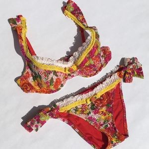 Betsey Johnson Bikini